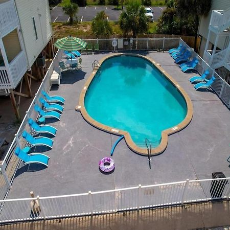 Cozy Condo Just Steps To The Beach, Unit 2 - Sleeps 4 Gulf Shores Bagian luar foto