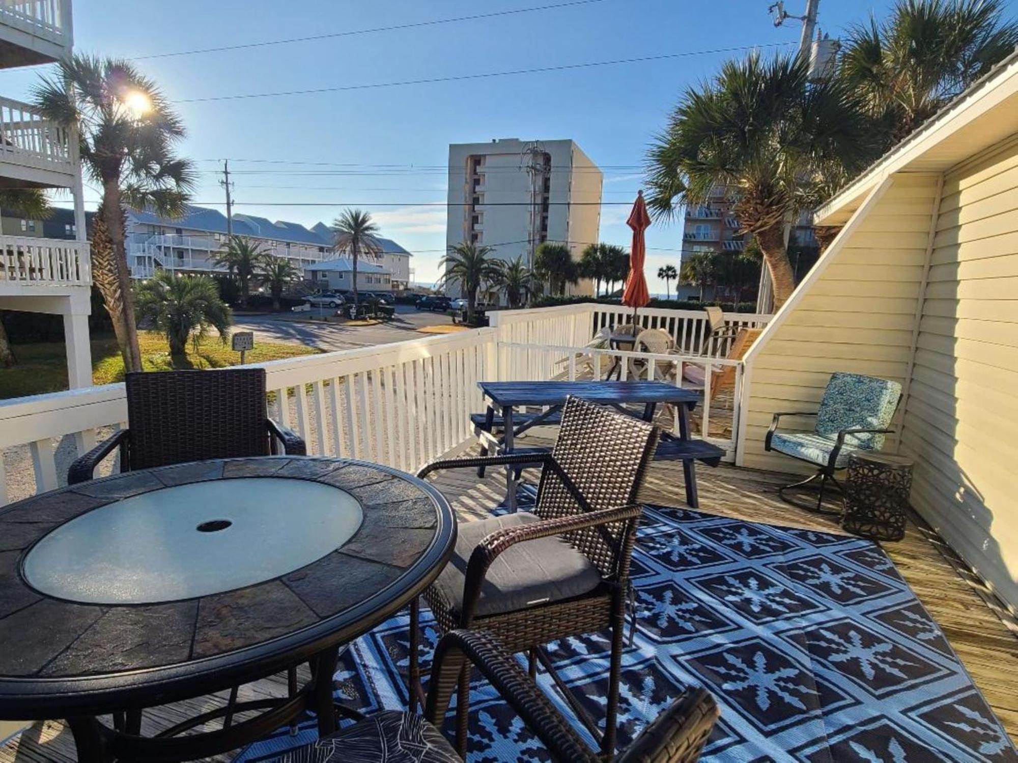 Cozy Condo Just Steps To The Beach, Unit 2 - Sleeps 4 Gulf Shores Bagian luar foto