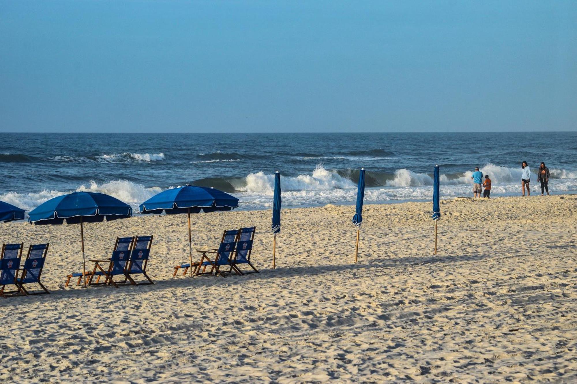 Cozy Condo Just Steps To The Beach, Unit 2 - Sleeps 4 Gulf Shores Bagian luar foto